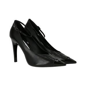 Jimmy Choo Cierra 100 Leather Pump, Black